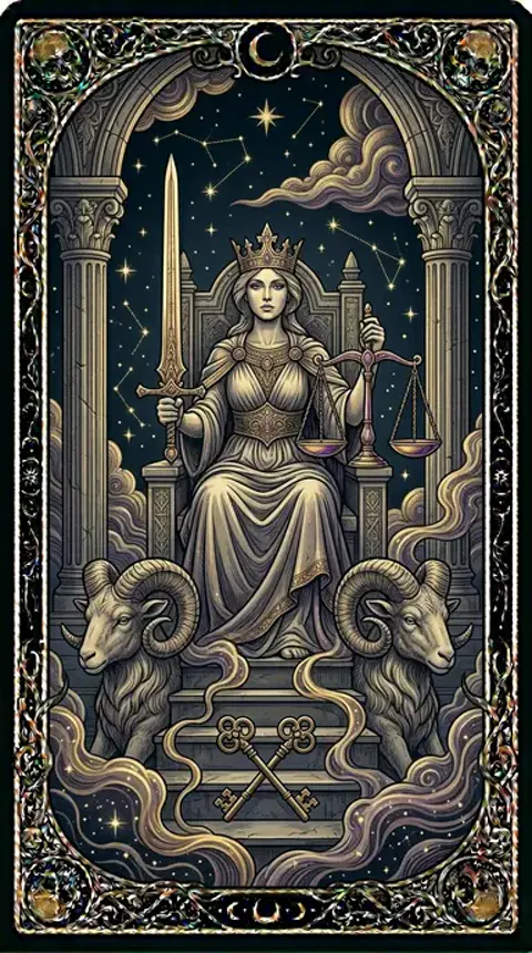 La Justicia