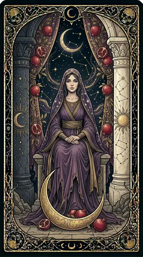 The High Priestess