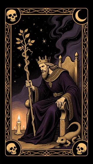 Король жезлов